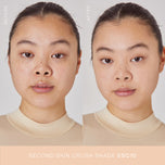 Second Skin Crush SSC10 - Ivory Beige