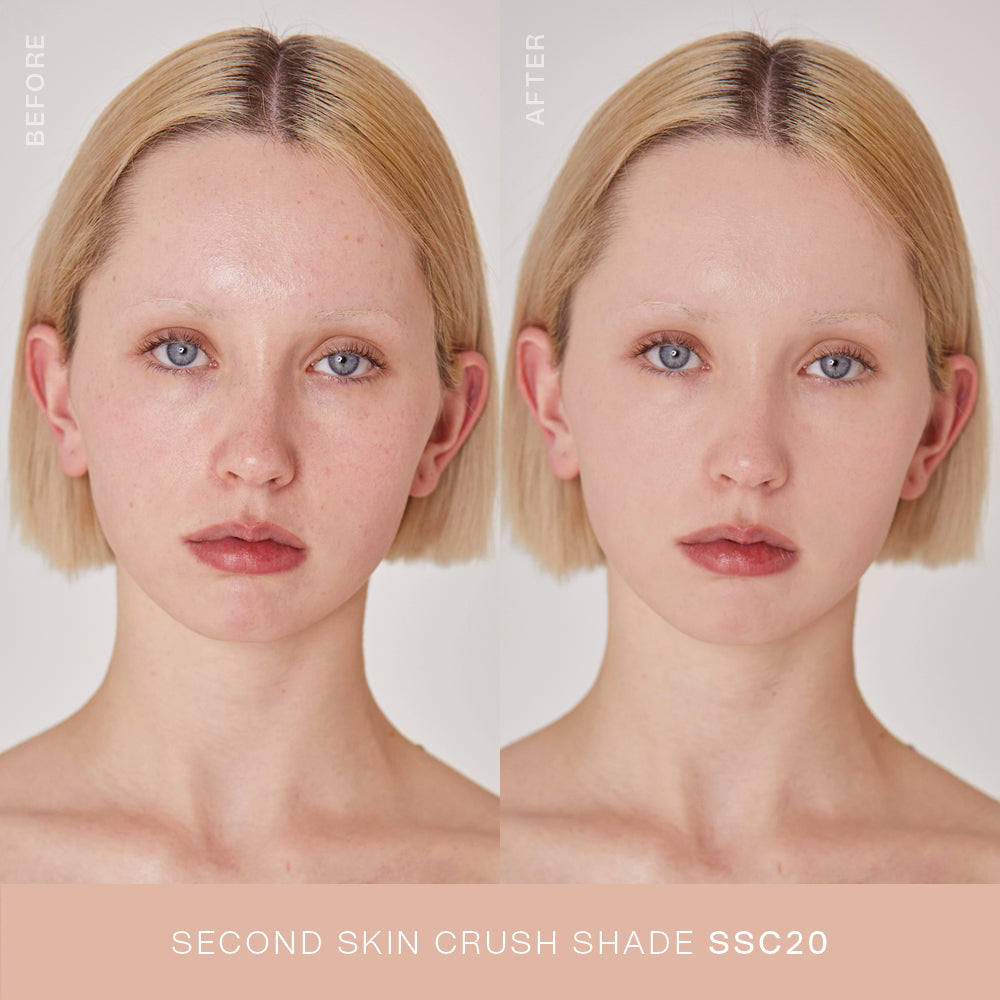 Second Skin Crush SSC20 - English Rose