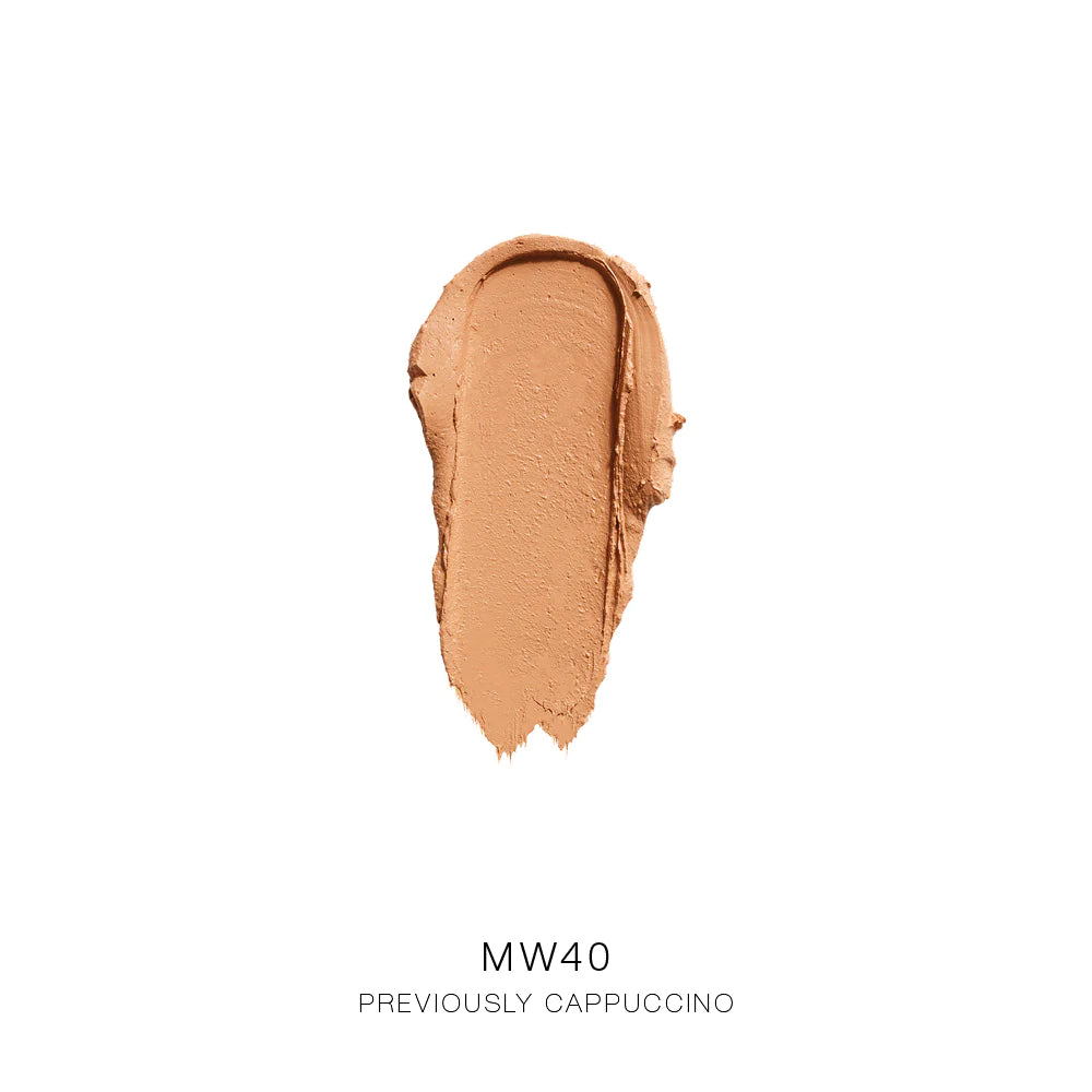 Mineral Whip MW40 - Licht tot medium met een gouden ondertoon