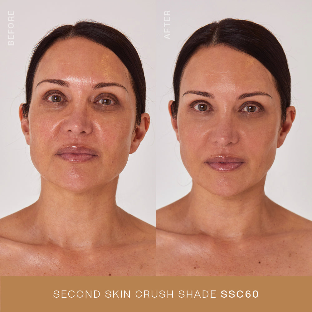 Second Skin Crush SSC60 - Warm Beige