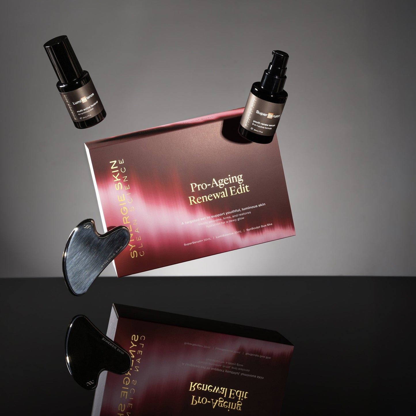 Pro-Ageing Renewal Edit