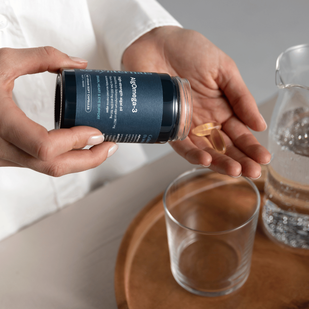 AlgOmega-3