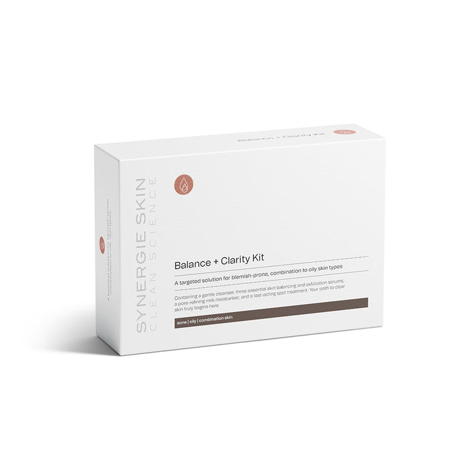 Balance + Clarity Kit