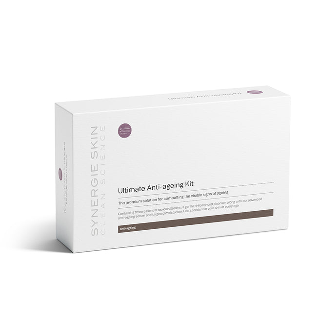 Ultimate Anti-aging Kit