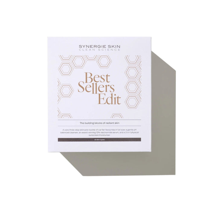 Synergie Skin Best Sellers Edit Packaging