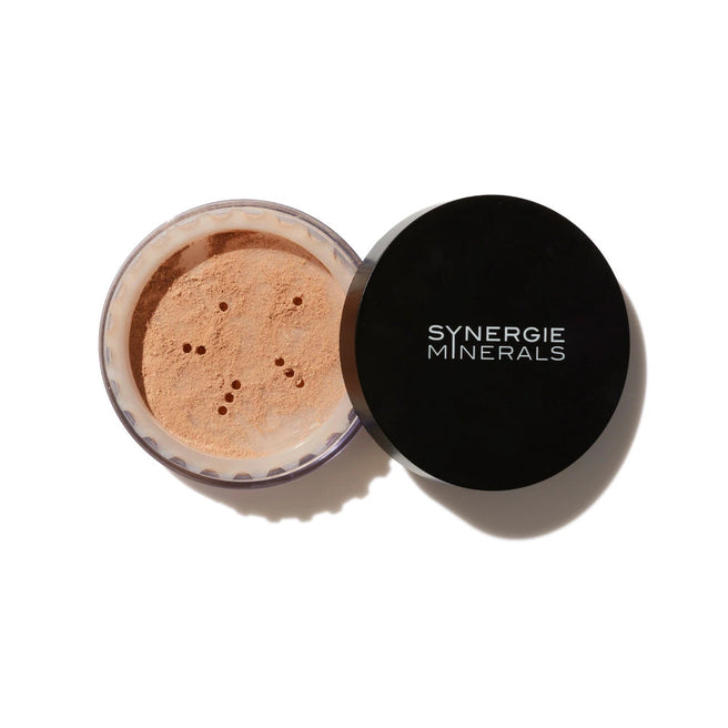 Second skin crush powder foundation