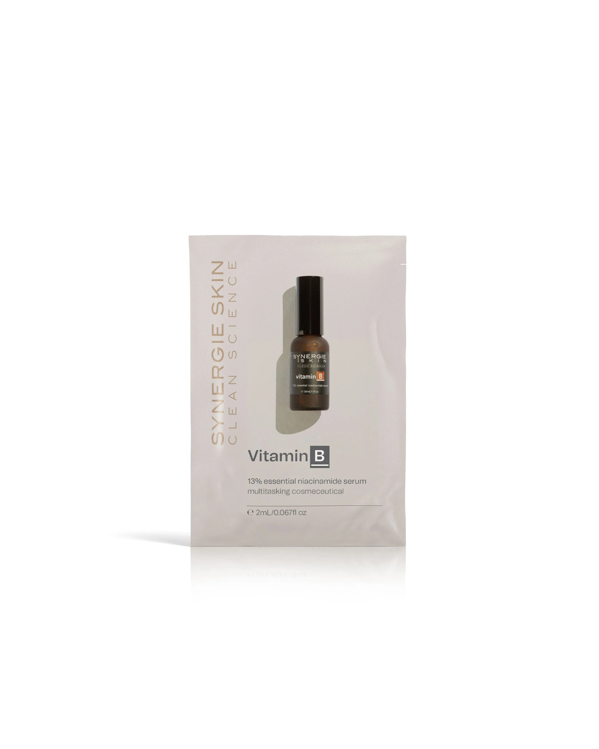Vitamin B serum sachet