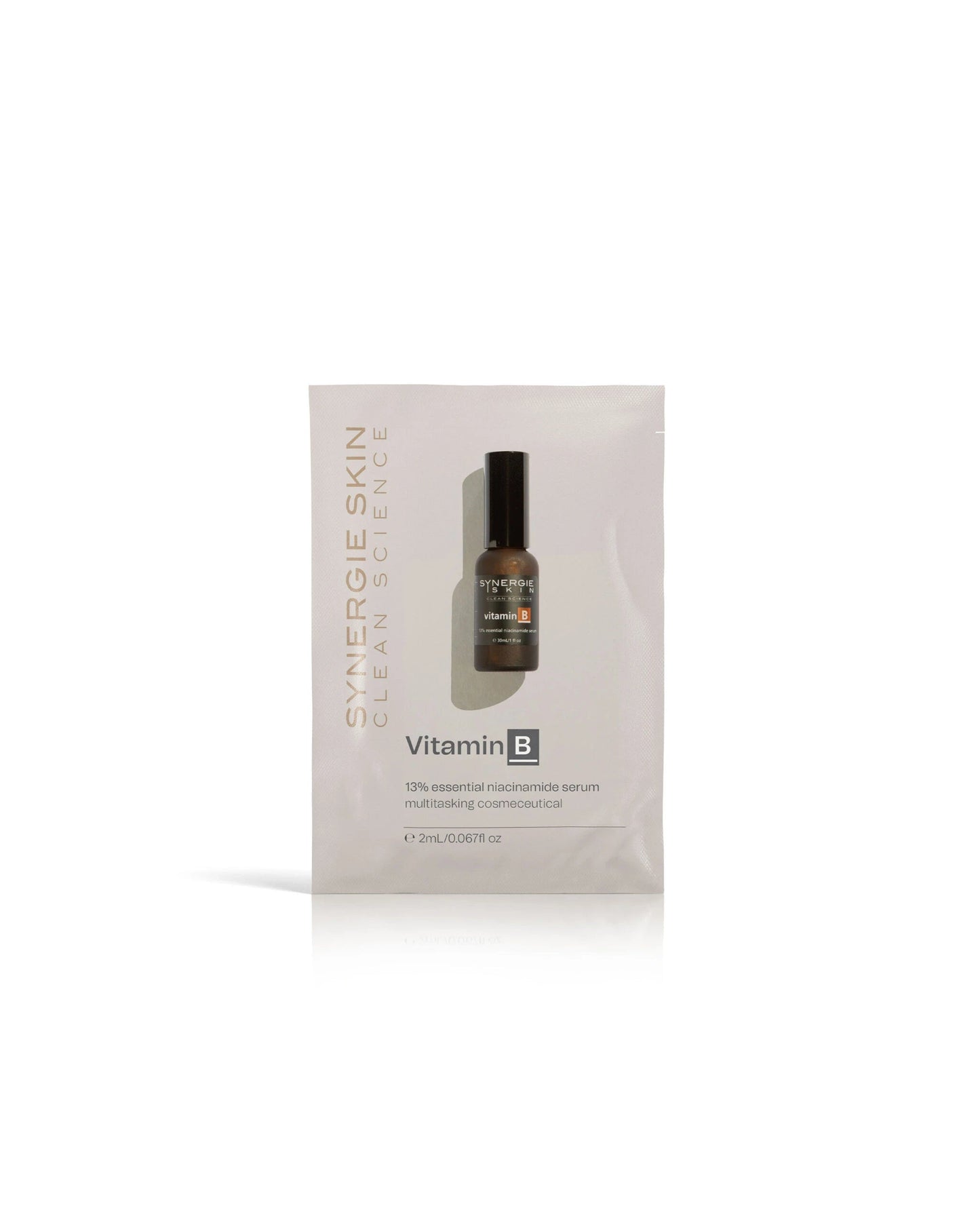 Vitamin B serum sachet