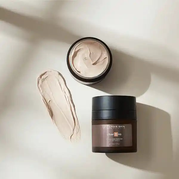 How important are SPF ratings? Synergie Skin