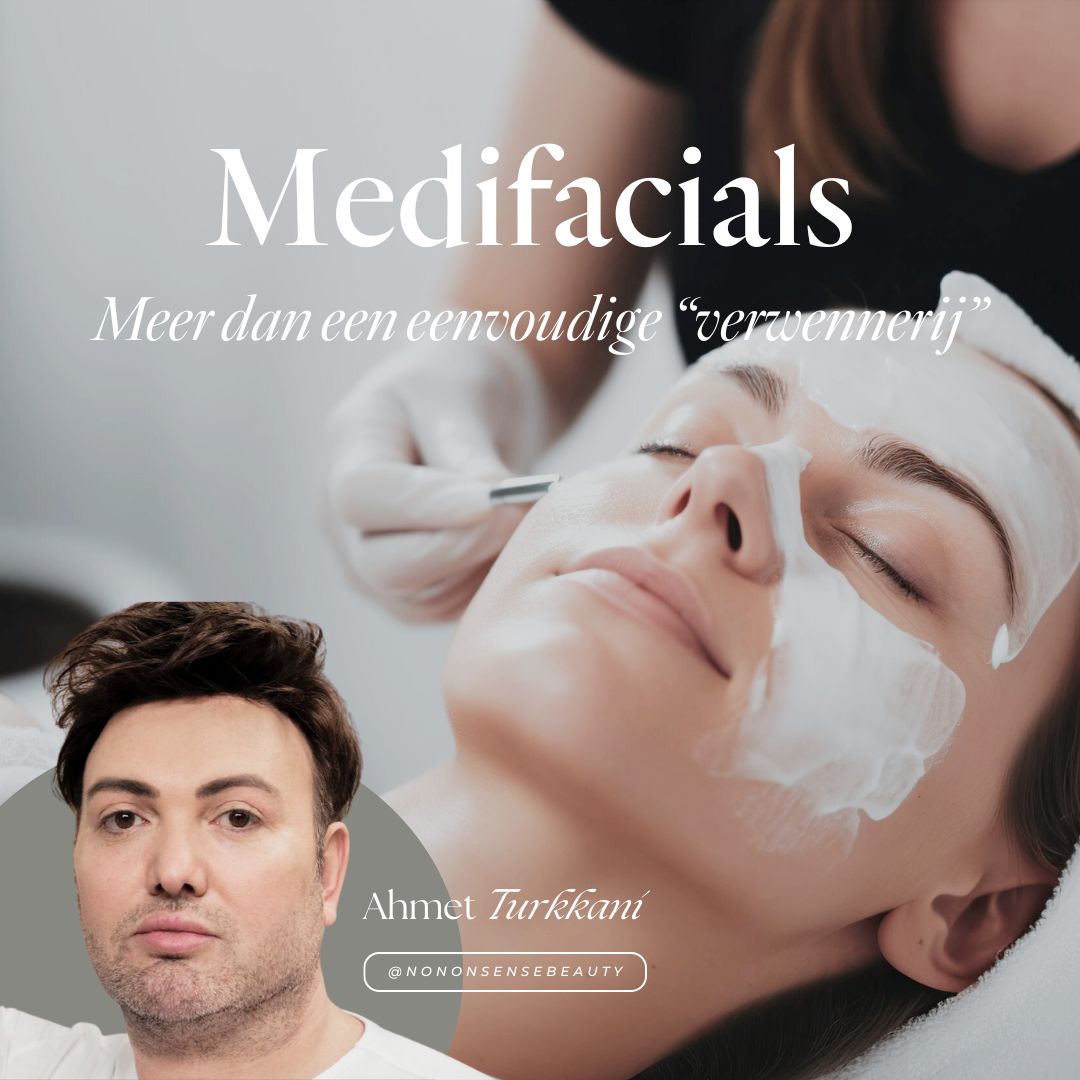 Mijn ervaring met Synergie Skin Medifacials