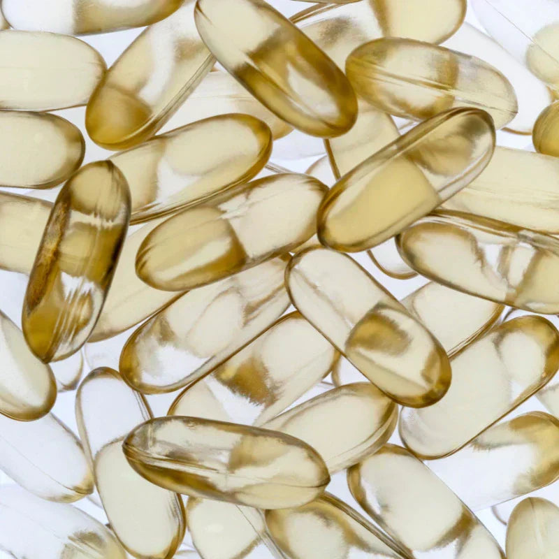 Algae Oil Omega-3's