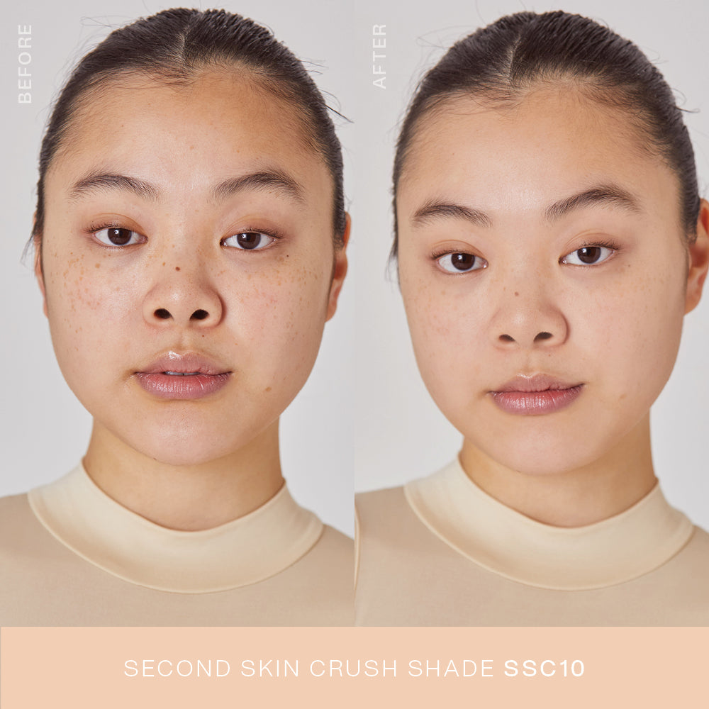 Second Skin Crush SSC10 - Ivory Beige