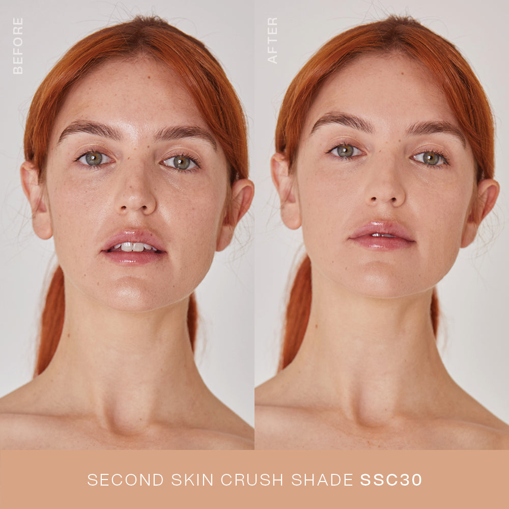 Second Skin Crush SSC30 - Light Beige