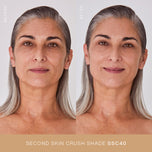 Second Skin Crush SSC40 - Medium Beige