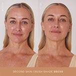 Second Skin Crush SSC50 - Natural Beige
