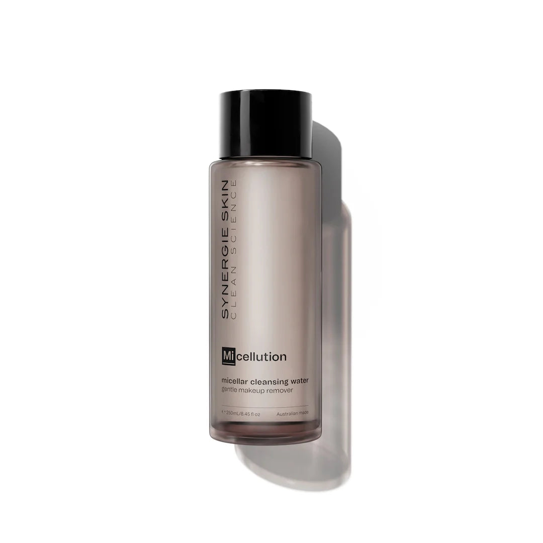 Miccelair water Micellution Synergie Skin