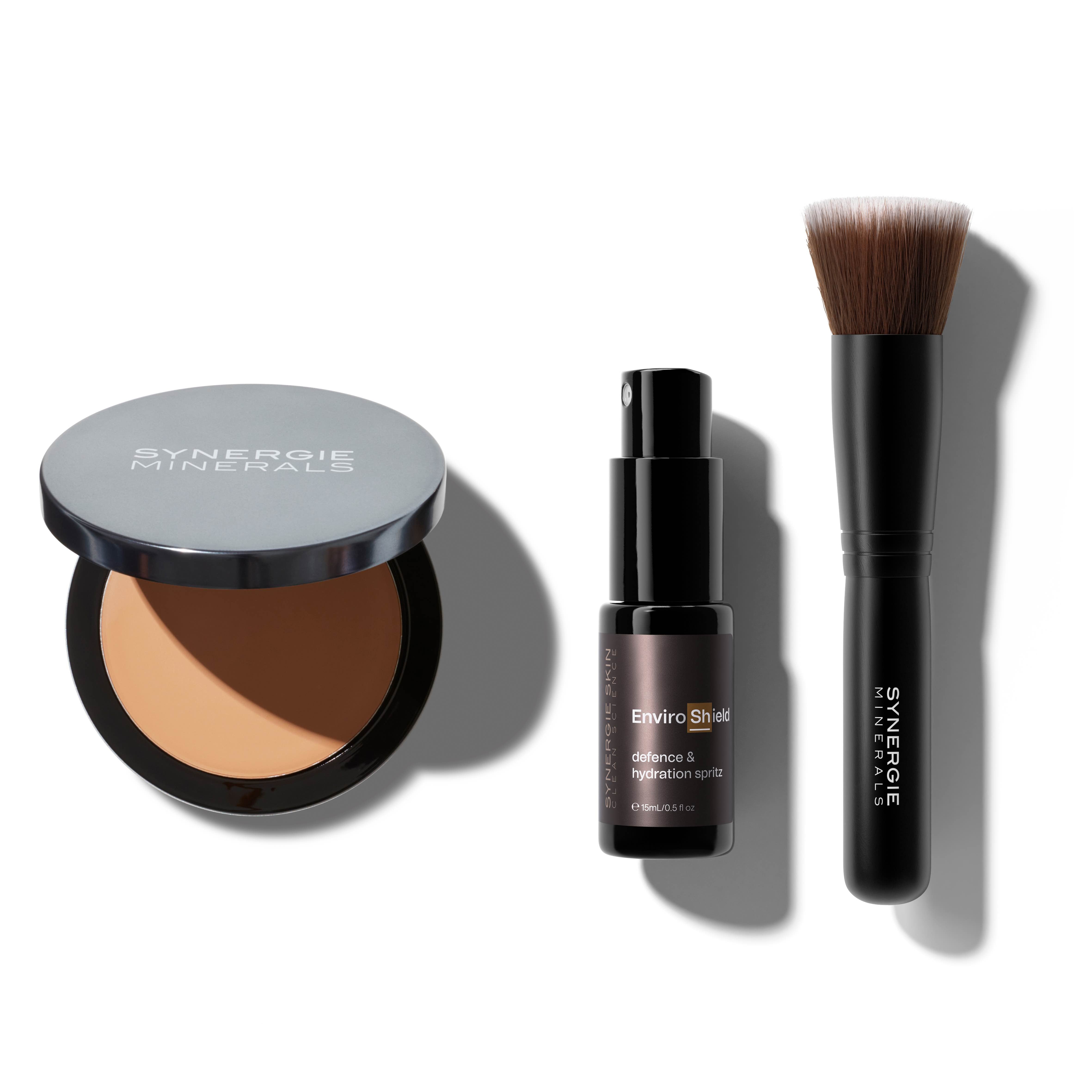 mineral protection kit MPK30 - licht met een neutrale ondertoon