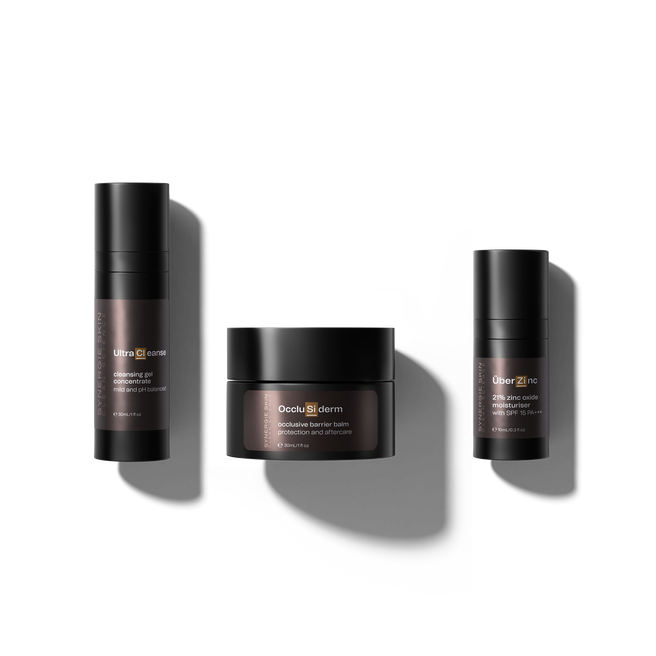 Post-Ablative Protection Kit