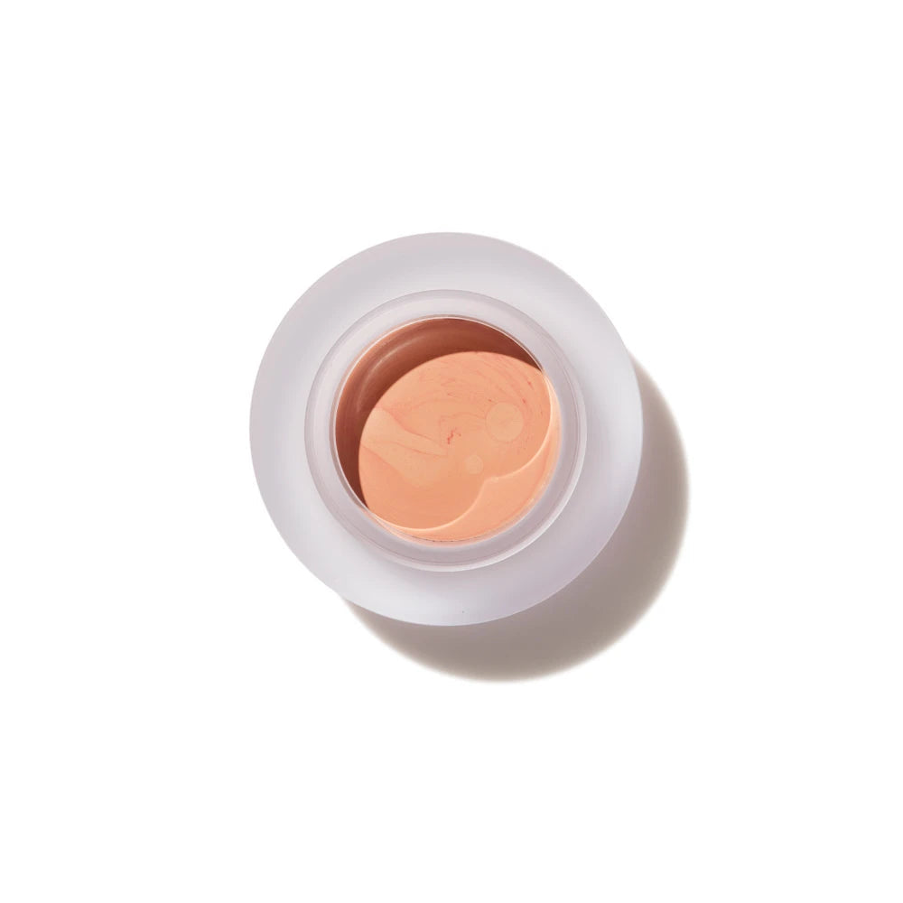 Concealer corrective mineral makeup designed to camouflage problem areas such as uneven skin tone and blemishes shade medium