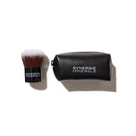 Synergie Minerals Kabuki Brush and pouch 