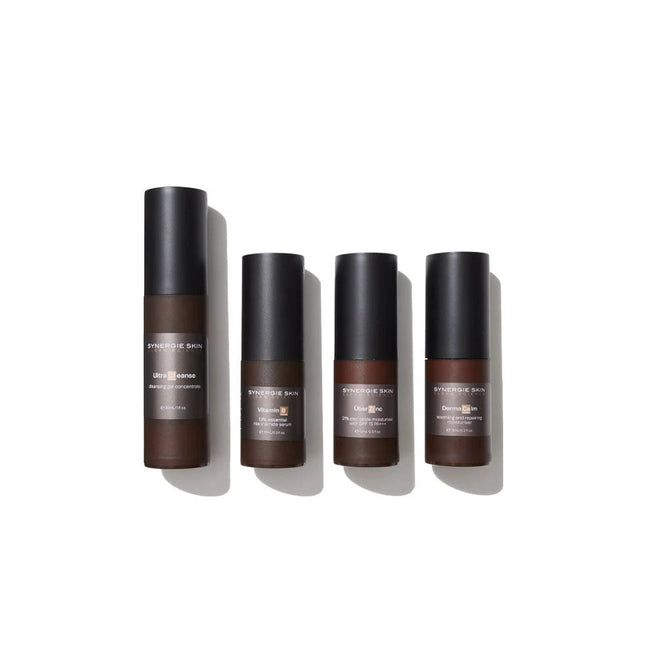Anti-Redness Kit An introductory and travel size skincare kit for redness and sensitive skin