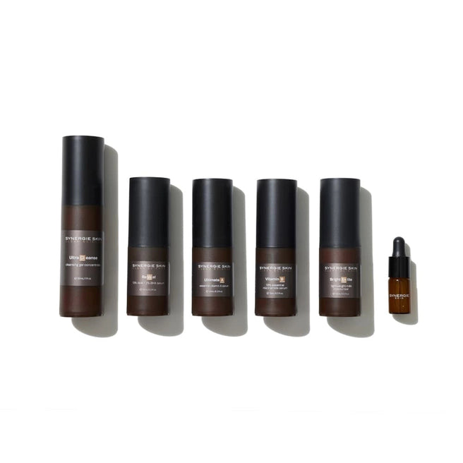 Balance Plus Clarity Kit An introductory and travel size skincare kit for combination to oily skin types products