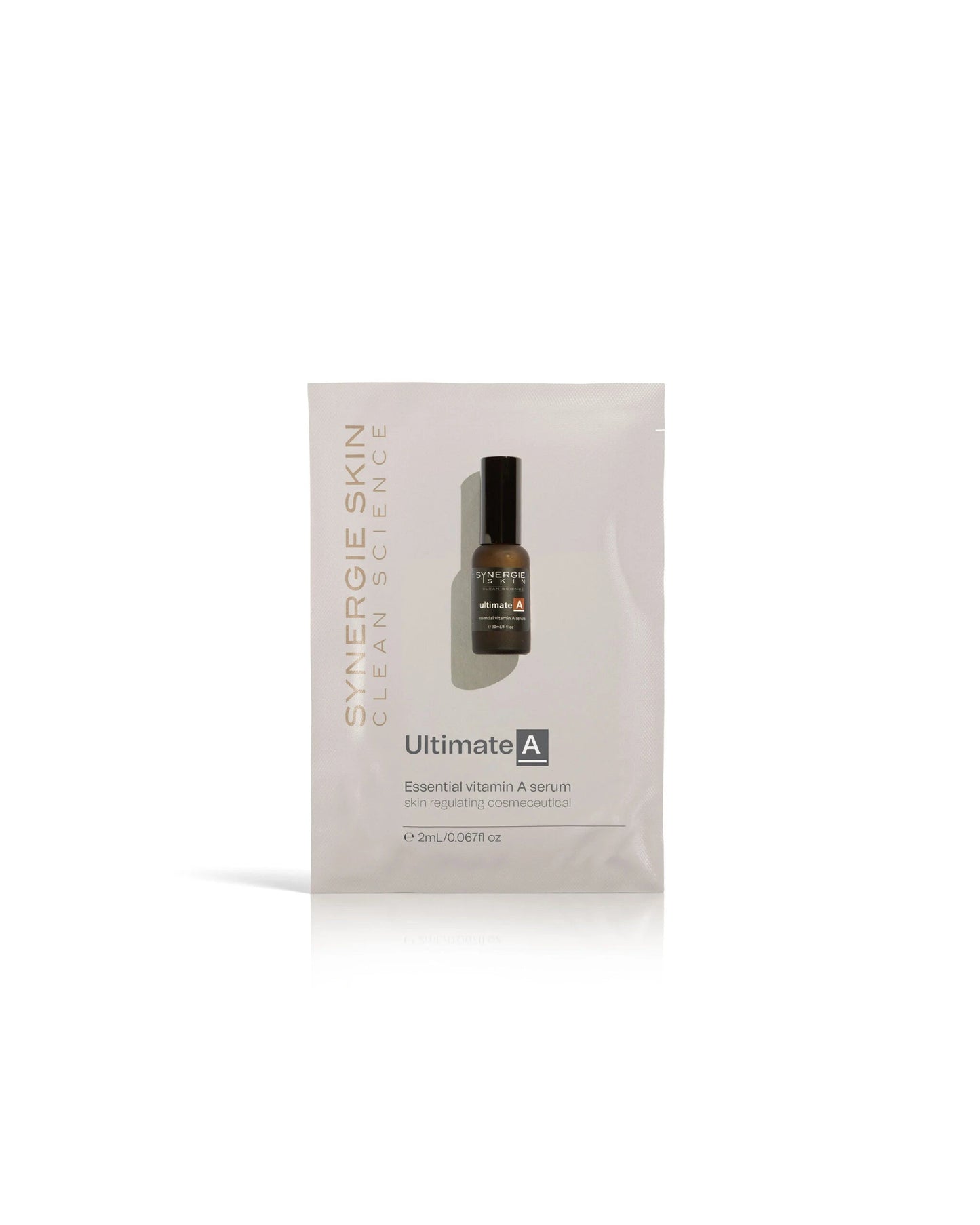 Ultimate-A serum sachet